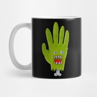 Zombie Hand Kawaii Cute Style Mug